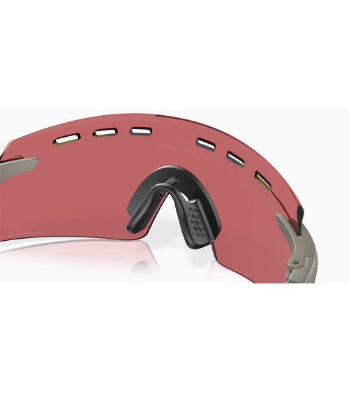 Oakley Encoder Strike: Occhiali Sport Prizm Road